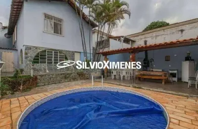Residencial › Casa no Nova Granada com 204,00 (M²), 3 quartos e 3 vagas para Venda