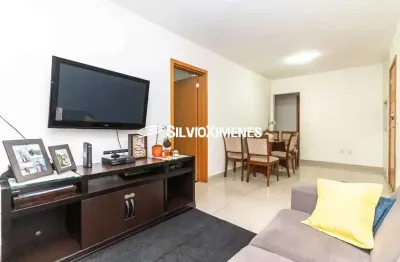 Residencial › Área Privativa no Sagrada Família com 133,00 (M²), 3 quartos e 3 vagas para Venda