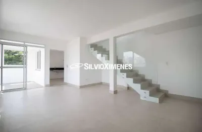 Residencial › Cobertura no Cidade Nova com 121,00 (M²), 3 quartos e 2 vagas para Venda