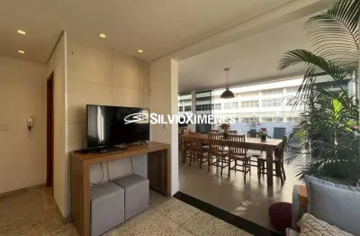 Residencial › Cobertura no Gutierrez com 160,00 (M²), 3 quartos e 3 vagas para Venda
