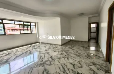 Residencial › Apartamento no São Pedro com 140,00 (M²), 4 quartos e 3 vagas para Venda