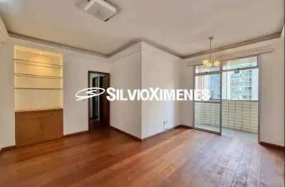 Residencial › Apartamento no Santo Agostinho com 90,00 (M²), 3 quartos e 1 vaga para Venda