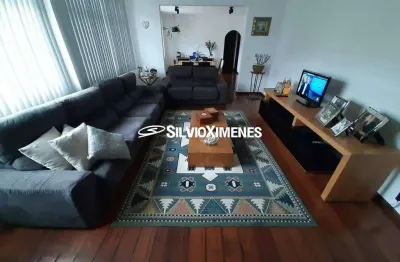 Residencial › Cobertura no Luxemburgo com 254,00 (M²), 4 quartos e 4 vagas para Venda