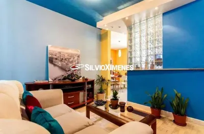 Residencial › Apartamento no Serra com 130,00 (M²), 4 quartos e 2 vagas para Venda