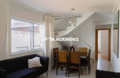 Residencial › Cobertura no Sagrada Família com 100,00 (M²), 2 quartos e 2 vagas para Venda