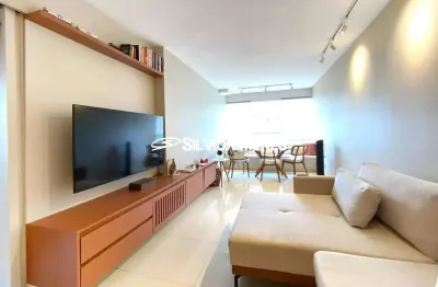 Residencial › Apartamento no Floresta com 80,00 (M²), 2 quartos e 2 vagas para Venda