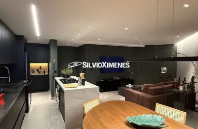 Residencial › Apartamento no Sion com 106,00 (M²), 3 quartos e 2 vagas para Venda