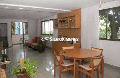 Residencial › Apartamento no Serra com 147,00 (M²), 3 quartos e 3 vagas para Venda