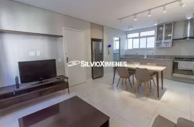 Residencial › Apartamento no Anchieta com 60,00 (M²), 2 quartos e 1 vaga para Aluguel