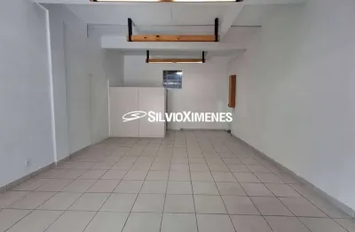 Comercial › Loja no Santa Efigênia com 89,00 (M²)  para Aluguel