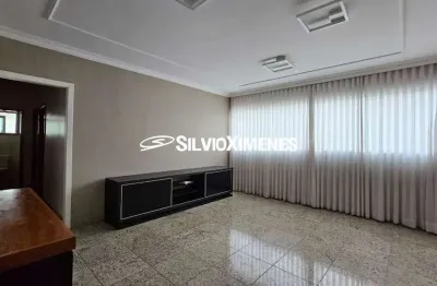 Residencial › Apartamento no Savassi com 120,00 (M²), 4 quartos e 2 vagas para Aluguel