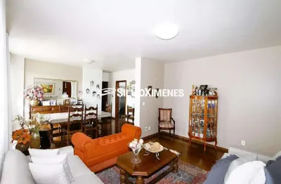 Residencial › Apartamento no Buritis com 140,00 (M²), 4 quartos e 2 vagas para Venda