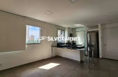 Residencial › Apartamento no Santo Agostinho com 61,00 (M²), 2 quartos e 2 vagas para Aluguel