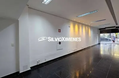 Comercial › Loja no Santa Efigênia com 100,00 (M²) para Aluguel