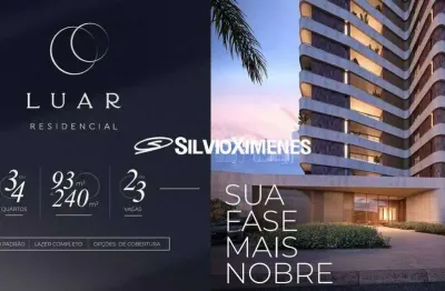 Residencial › Apartamento no Vale do Sereno com 116,00 (M²), 3 quartos e 3 vagas para Venda