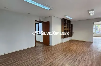Comercial › Salas Comerciais na Savassi com 110,00 (M²) para Aluguel