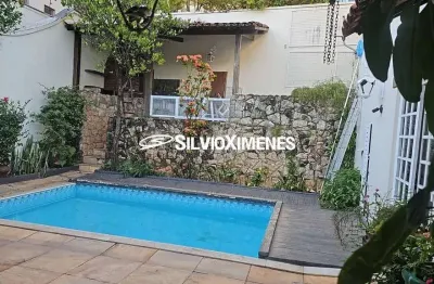 Comercial › Casa no Belvedere com 380,00 (M²), 5 quartos e 3 vagas para Aluguel, Venda