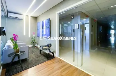 Comercial › Salas Comerciais no Funcionários com 113,00 (M²), 0 quartos e 2 vagas para Venda