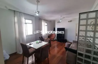 Residencial › Cobertura no Coração Eucarístico com 110,00 (M²), 3 quartos e 2 vagas para Venda