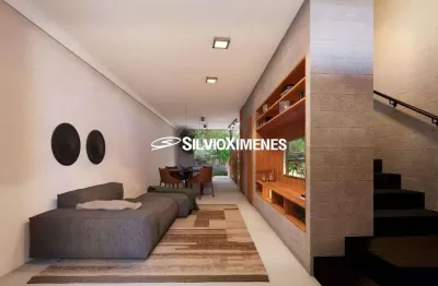 Residencial › Casa de Condomínio no Estoril com 106,00 (M²), 3 quartos e 2 vagas para Venda