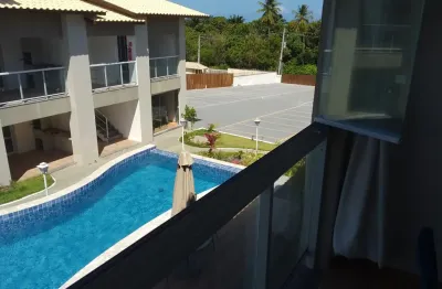 Apartamento com 2 quartos à venda na Rodovia BA-099, 201, Açu da Torre, Mata de São João