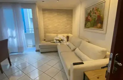 Apartamento com 2 quartos à venda na Rua José Victor da Rosa, 94, Barreiros, São José