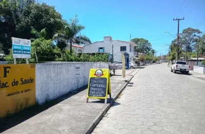 Terreno com viabilidade para contrução em governador celso ramos