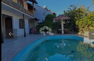 Ampla casa com piscina, com 3 unidades independentes - ingleses, florianópolis/sc