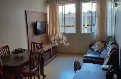Excelente apartamento 2 dormitórios com vaga de garagem campinas são josé/sc