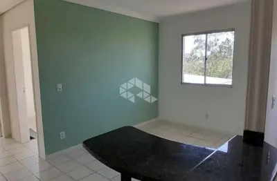 Apartamento 2 dormitórios 1 vaga de garagem bela vista palhoça