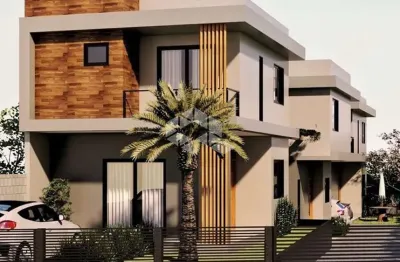 Casa com 2 quartos no residencial brisa do mar em garopaba/sc