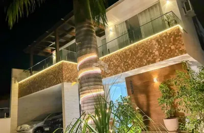 Casa com 4 quartos à venda na Rua da Saracura, 281, Pedra Branca, Palhoça