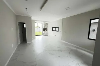 Seu novo lar! sobrado moderno com acabamento de alto padrão!