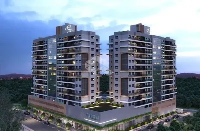 Apartamento 02 quartos 01 suite no bairro - roçado - são josé - sc