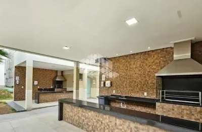 Apartamento com 2 quartos à venda na Rodovia BR-101, 1, Serraria, São José