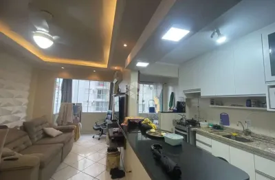 Apartamento 2 dormitórios com garagem campinas, são jose/sc