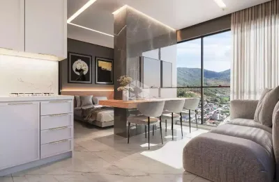 Apartamento com 1 quarto à venda na Francisco Severiano Dos Santos, 371, Vila Nova, Porto Belo