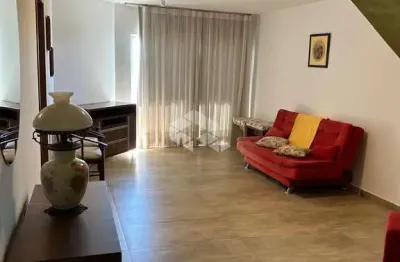 Cobertura duplex 4 dormitórios 2 vagas de garagem - capoeiras - florianópolis/sc