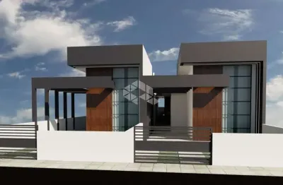 Casa em condomínio fechado com 2 quartos à venda na Rua Elvira Ruschel Fett, 1, Potecas, São José