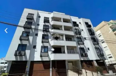 Apartamento com 2 quartos e 1 vaga de garagem no centro de palhoça/sc