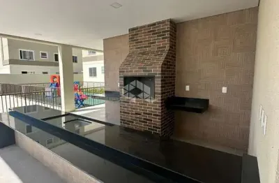 Apartamento com 2 quartos no bairro bela vista em palhoça/sc