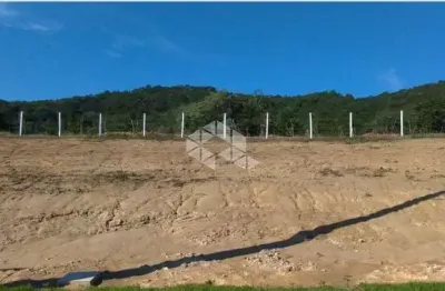 Lote de terreno com 338m² ao lado do contorno viário em são josé/sc