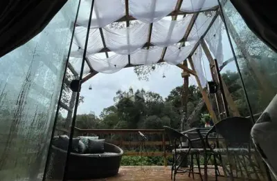 Sítio completo para airbnb com hidromassagem em alfredo wagner/sc