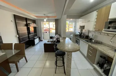 Apartamento com 2 quartos à venda na Rua Hidalgo Araújo, 830, Jardim Cidade de Florianópolis, São José