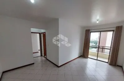 Apartamento à venda com 2 quartos e 1 vaga de garagem no bairro barreiros em são josé/sc.