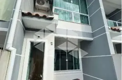 Casa em condomínio fechado com 2 quartos à venda na Rua Uvaia, 2, Potecas, São José
