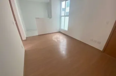 Apartamento à venda com 2 quartos e 1 vaga de garagem no bairro areias em são josé/sc