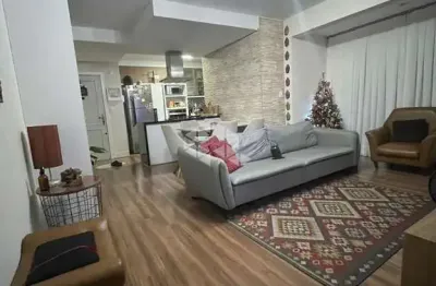 Apartamento garden com 3 quartos sendo 1 suíte e 1 vaga de garagem de garagem no bairro estreito em florianópolis/sc