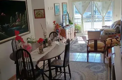 Apartamento 3 quartos sendo 1 suíte e 2 vagas de garagem no bairro capoeiras em florianópolis/sc