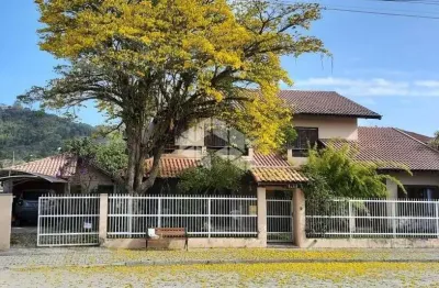 Casa com 4 quartos à venda na Dr. Orlando Pereira, 222, Balneário Perequê, Porto Belo